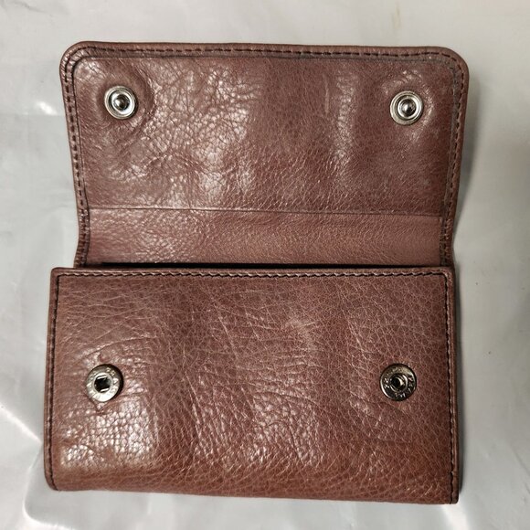 Prada Key Holder - Calfskin Leather - 2008 - EUC with Cards - Picture 3 of 6